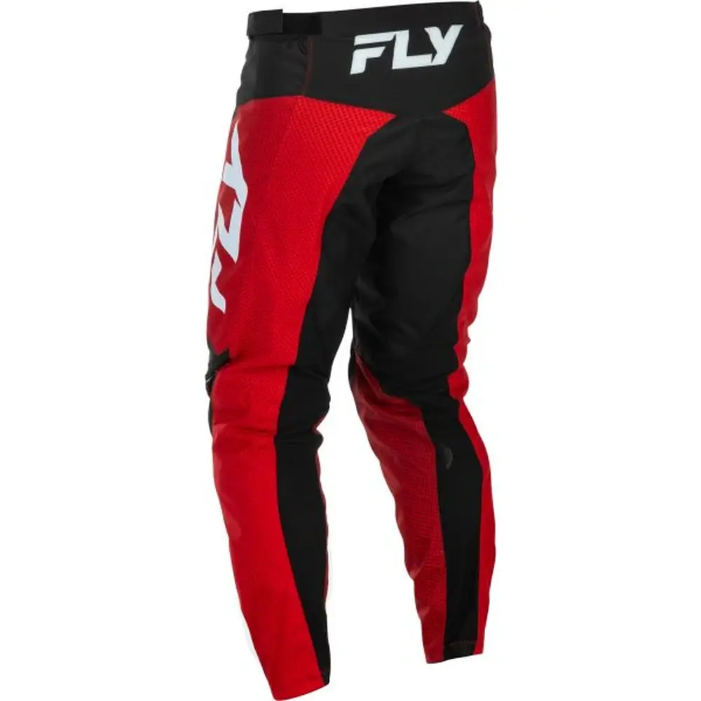 Komplet strój cross Enduro ATV FLY F-16 koszulka spodnie na crossa czerwony