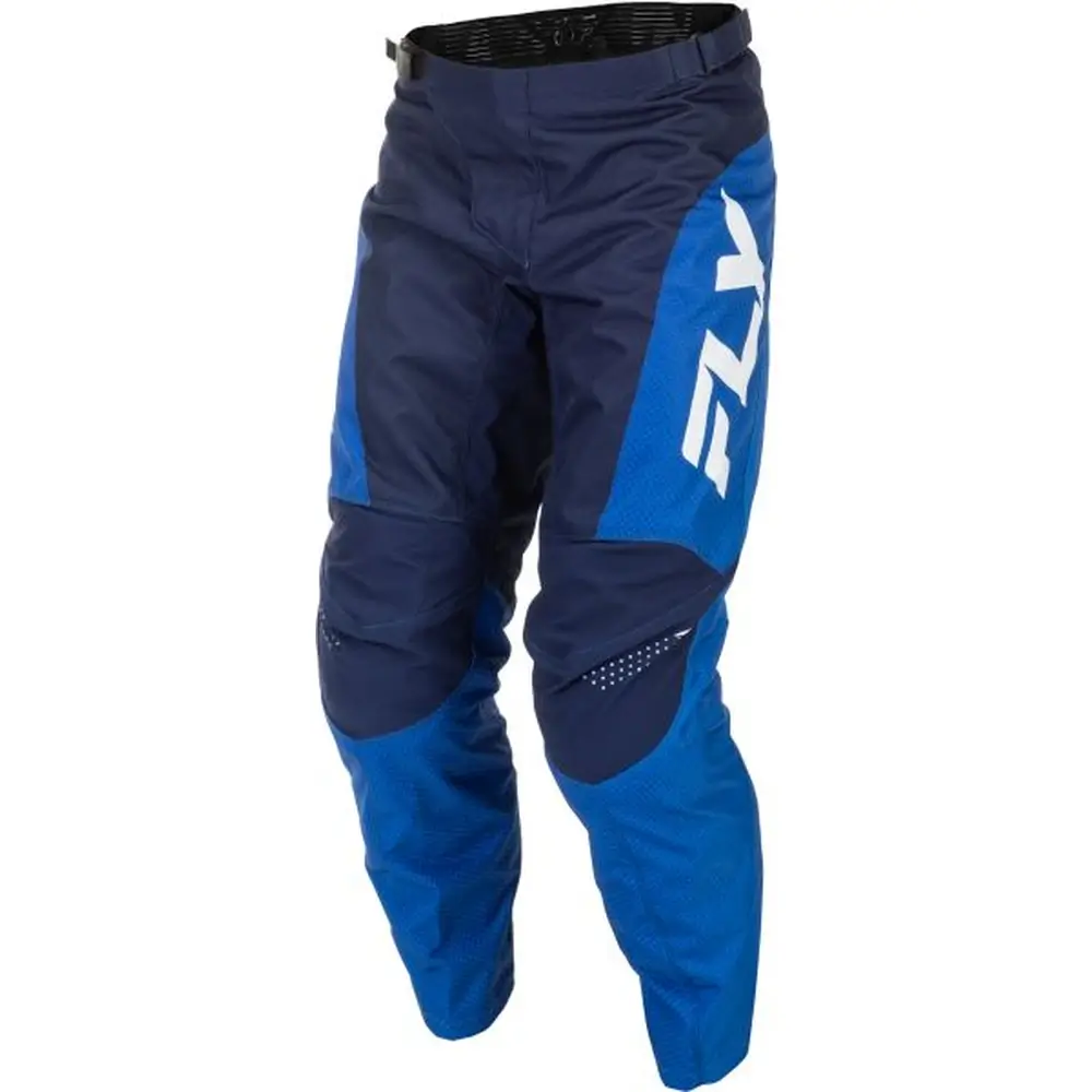 Spodnie Off road Fly Racing F-16 niebieski