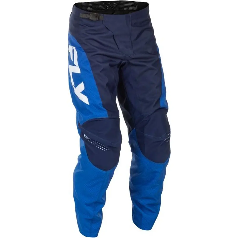 Spodnie Off road Fly Racing F-16 niebieski