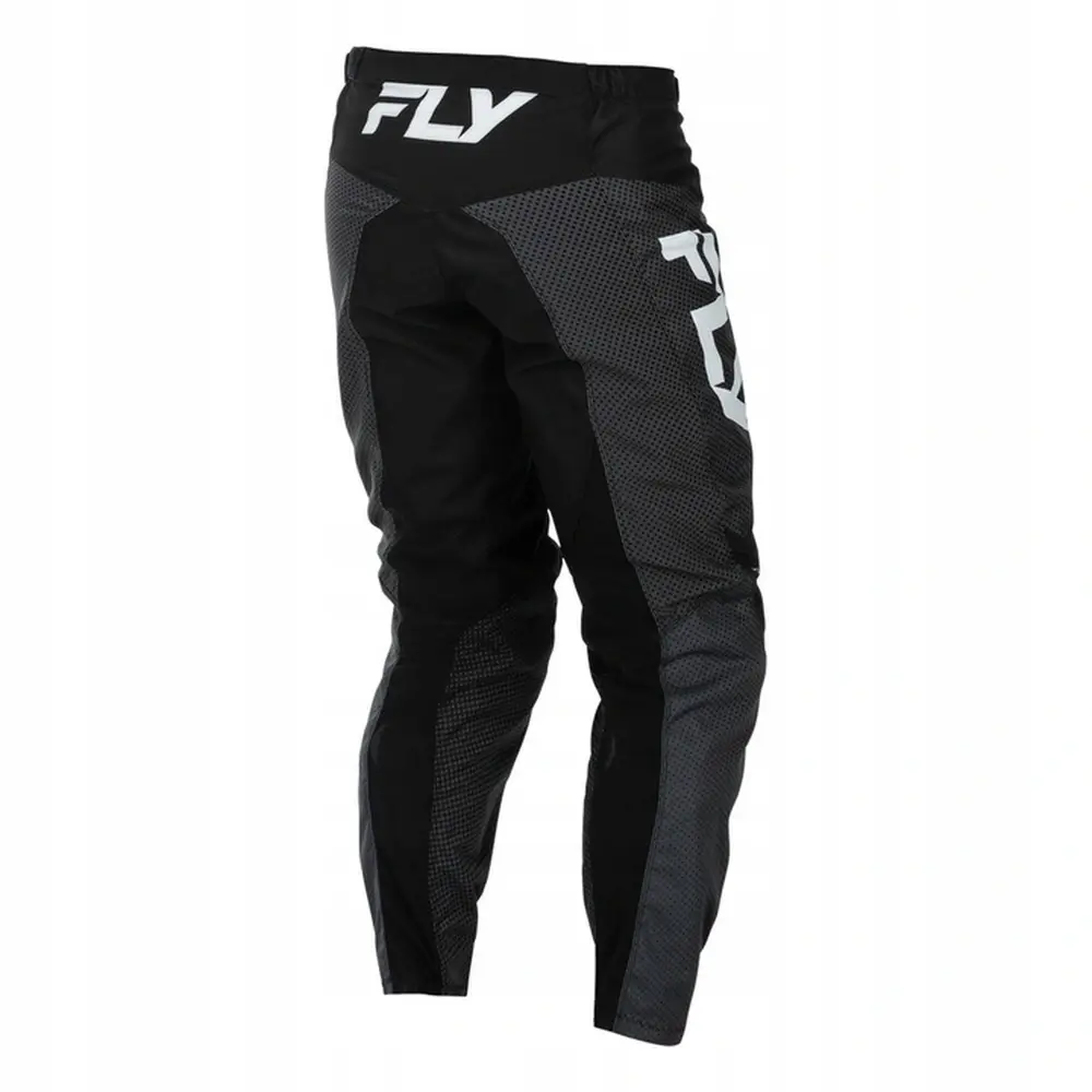 Komplet strój cross Enduro ATV FLY F-16 koszulka spodnie na crossa czarny