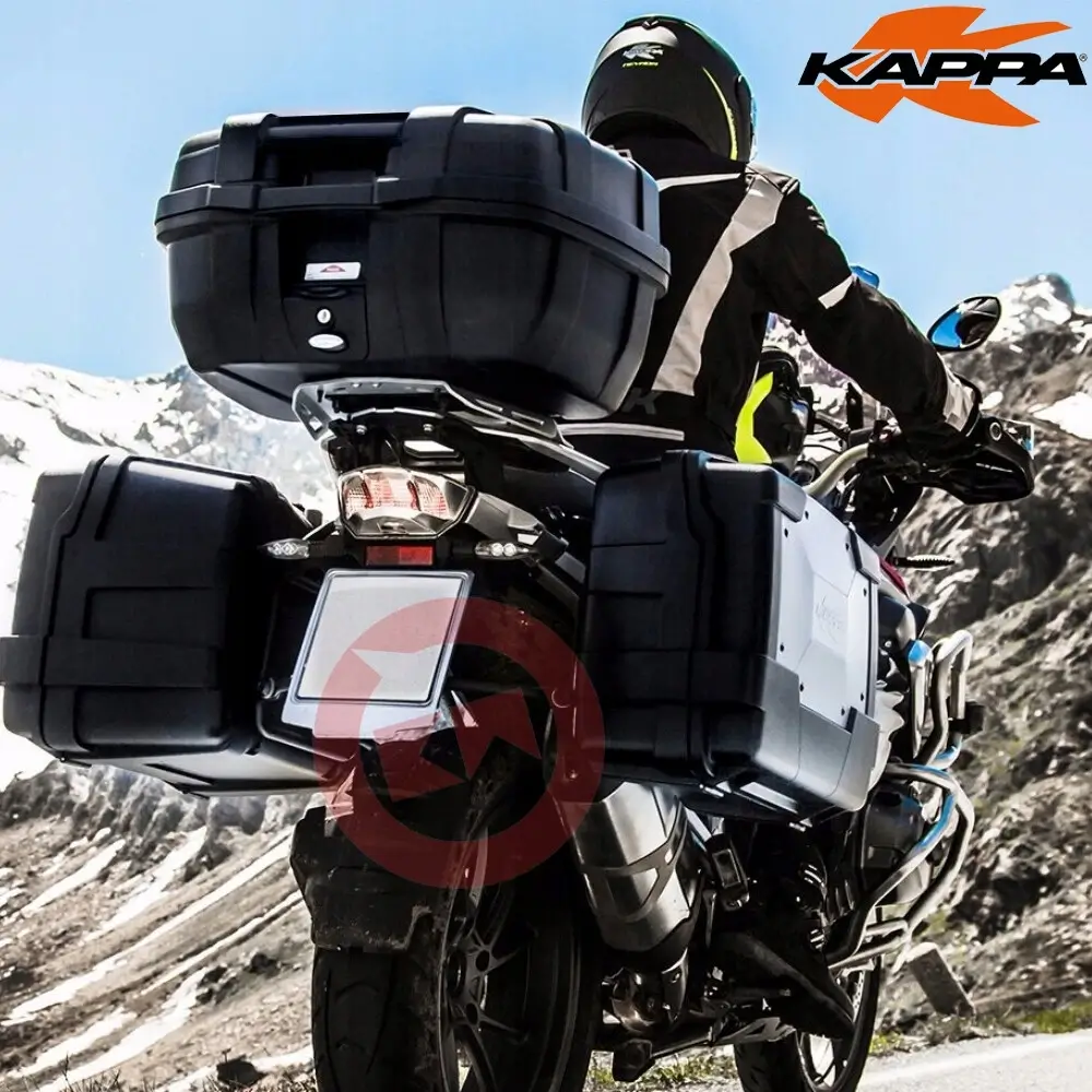 KAPPA-KUFER-CENTRALNY-52L-MONOKEY-KGR52N-GARDA-BLACK-LINE-LITE