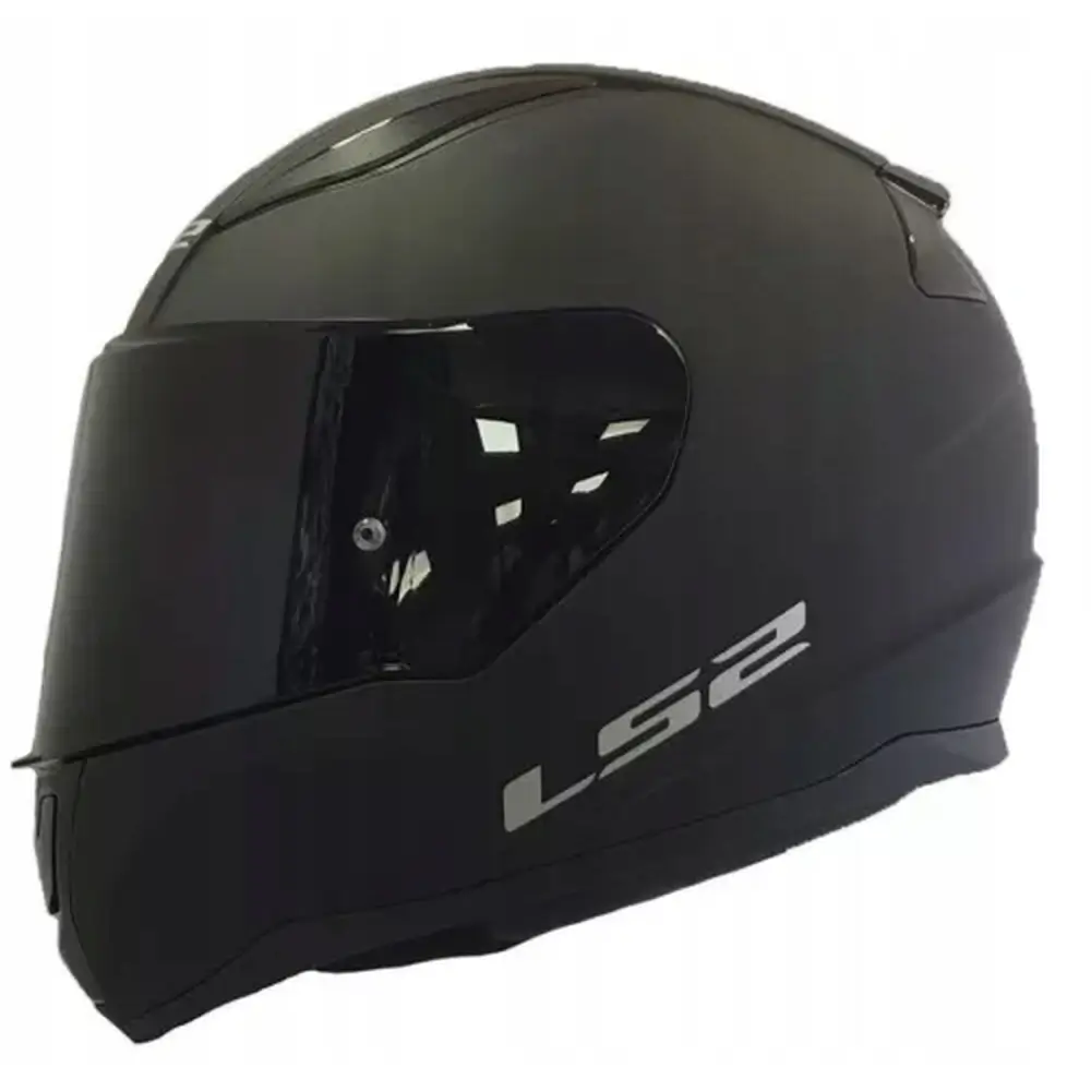 KASK-MOTOCYKLOWY-LS2-FF353-RAPID-II-CZARNY-MATT-CIEMNA-SZYBA