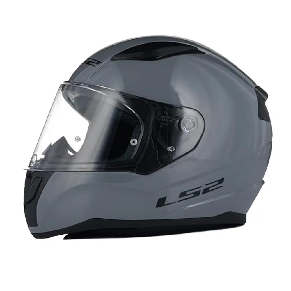 Kask Integralny LS2 FF353 RAPID II SOLID NARDO szary
