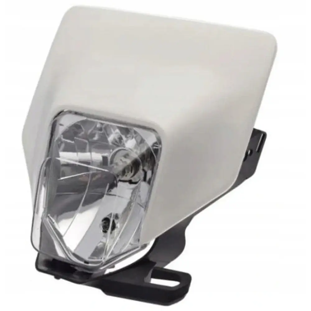 Lampa owiewka przód reflektor Husqvarna TE FE PLUS GUMY MOCUJĄCE