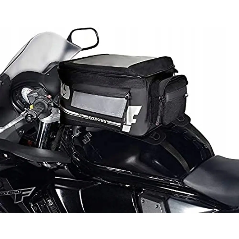 Torba na zbiornik motocykla OXFORD magnetyczna 18L - obrazek 3