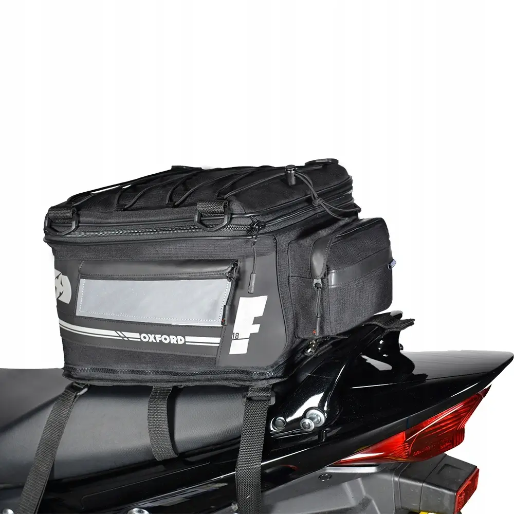 OXFORD TORBA NA ZBIORNIK MOTOCYKLA TANK BAG MAGNETYCZNA 18L