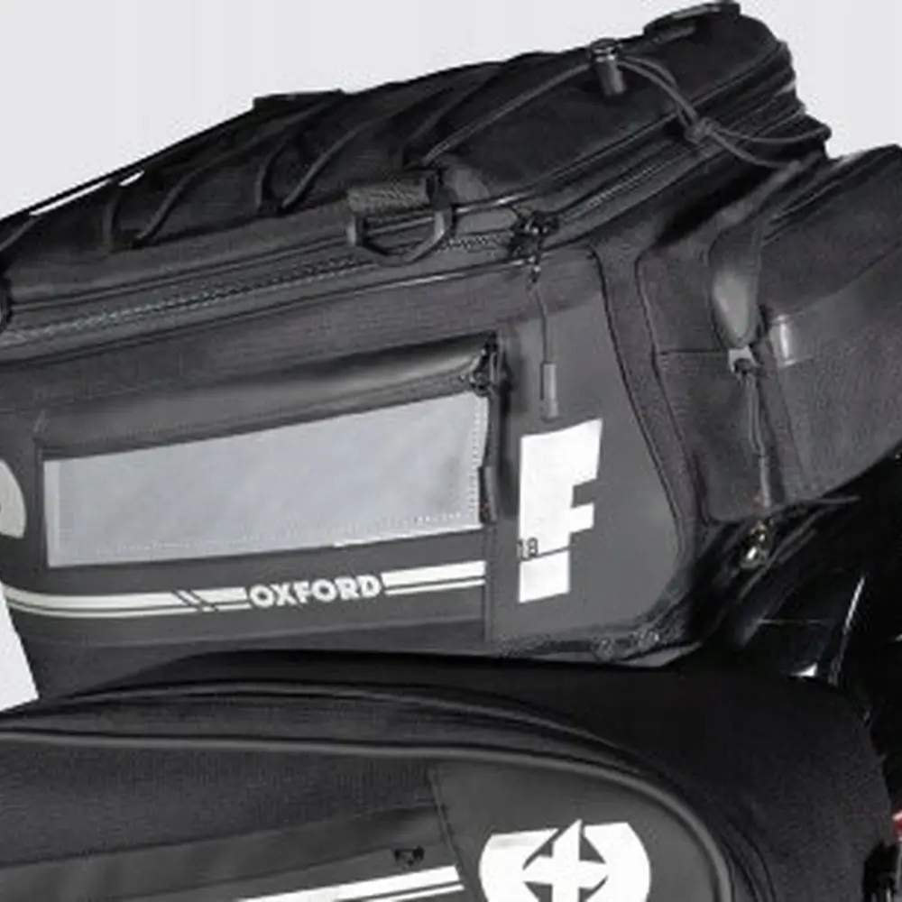 OXFORD TORBA NA ZBIORNIK MOTOCYKLA TANK BAG MAGNETYCZNA 18L