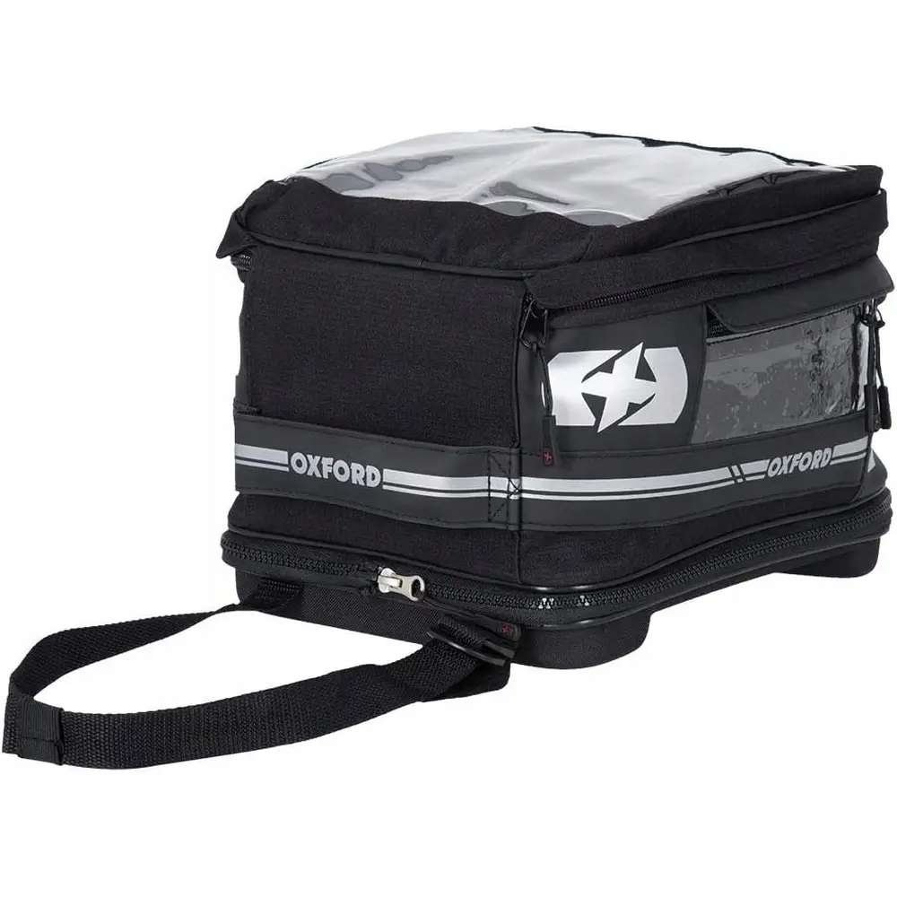 Torba na zbiornik motocykla OXFORD magnetyczna 18L - obrazek 4