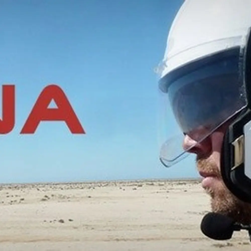 Interkom motocyklowy SENA SMH5 BLUETOOTH 3.0 400m na jeden kask - obrazek 6