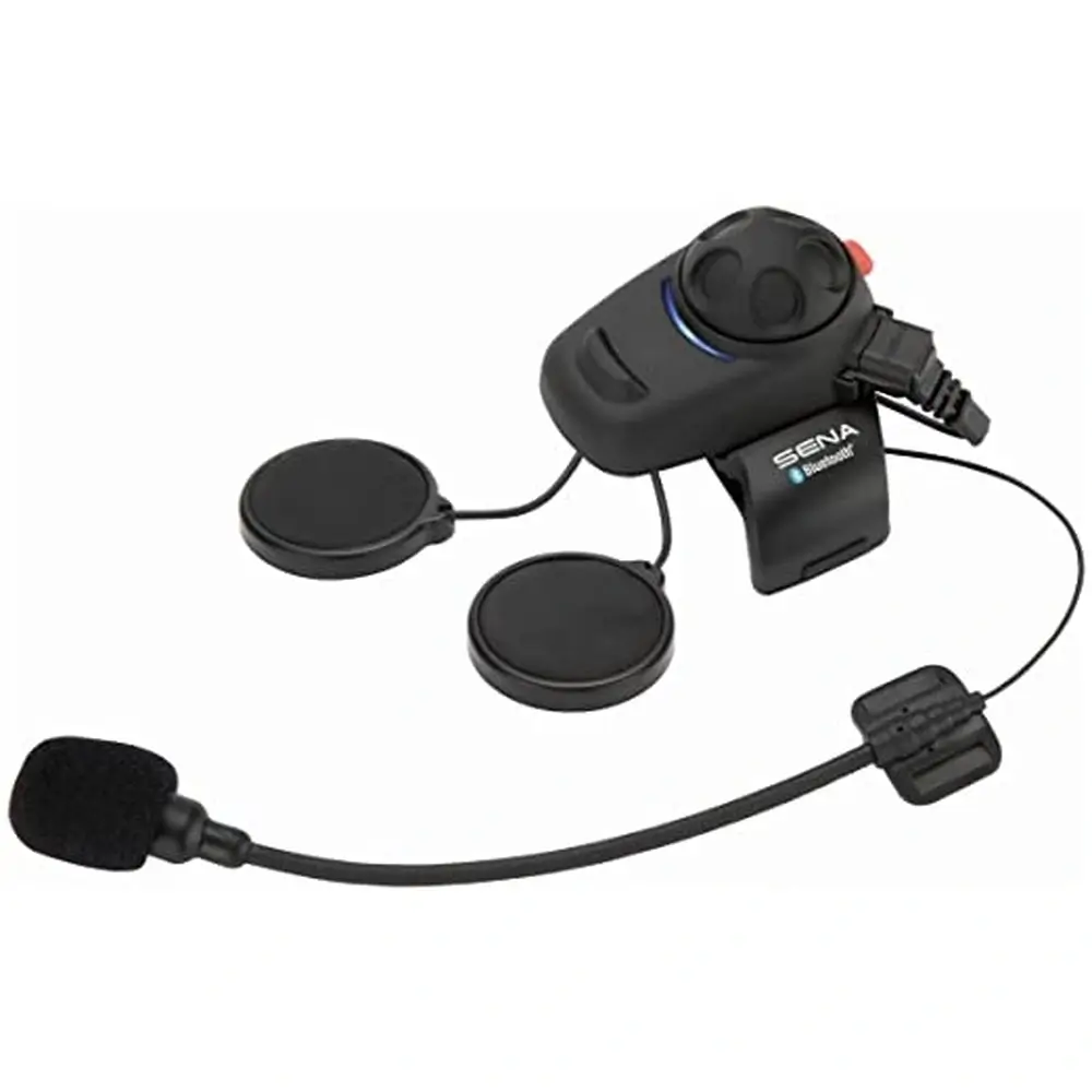Interkom motocyklowy SENA SMH5 BLUETOOTH 3.0 400m na jeden kask - obrazek 4