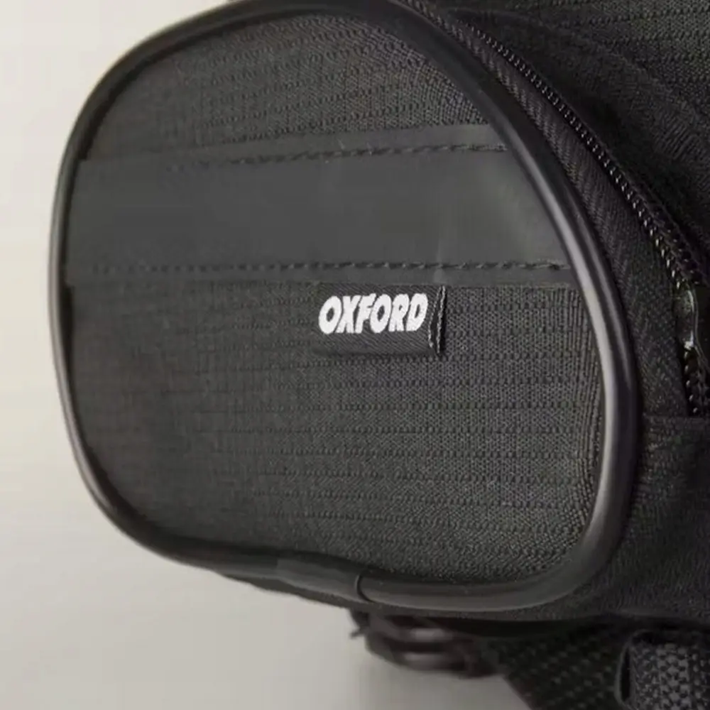 Torba na zbiornik motocykla mini OXFORD 7L F1 magnetyczna - obrazek 3