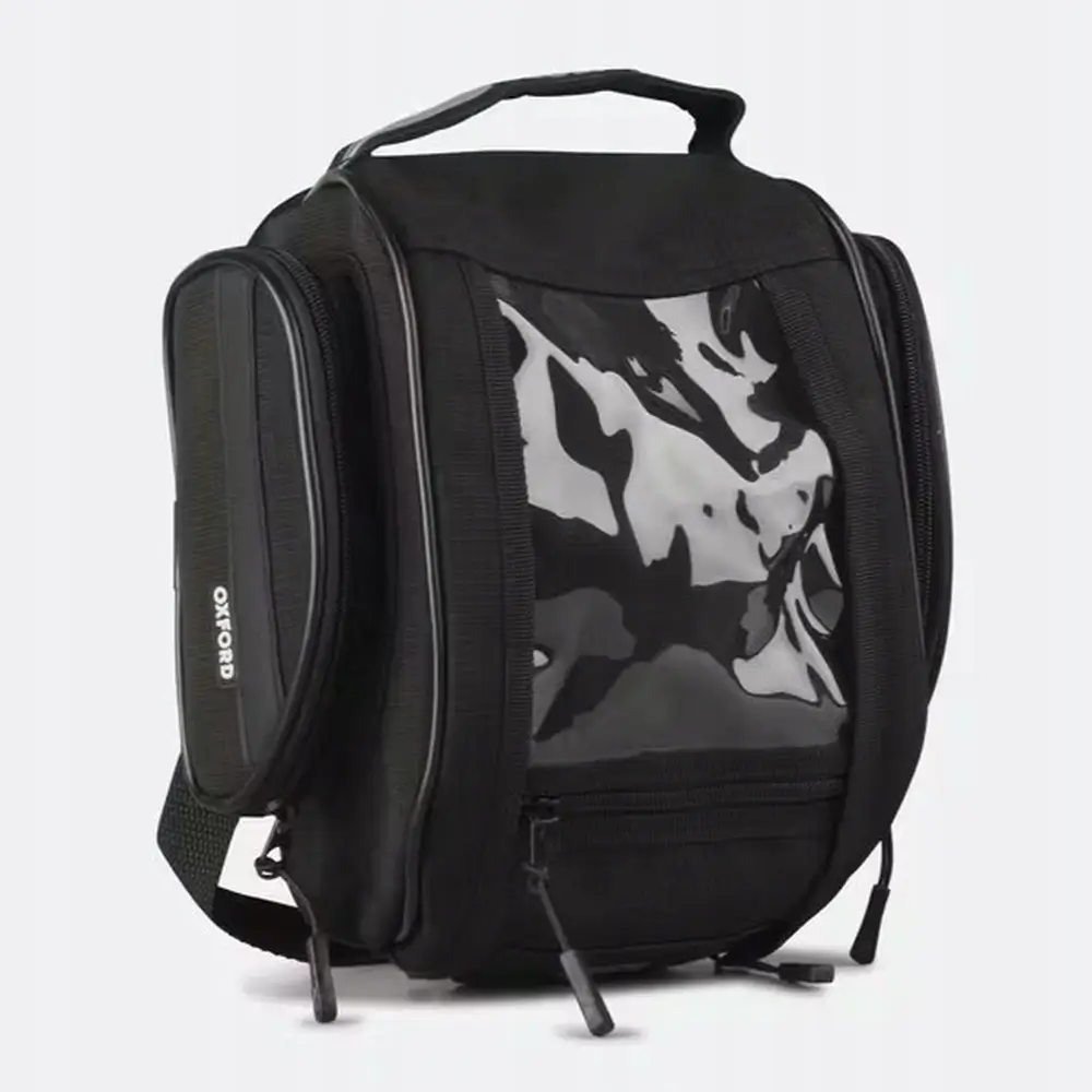 Torba na zbiornik motocykla mini OXFORD 7L F1 magnetyczna - obrazek 6