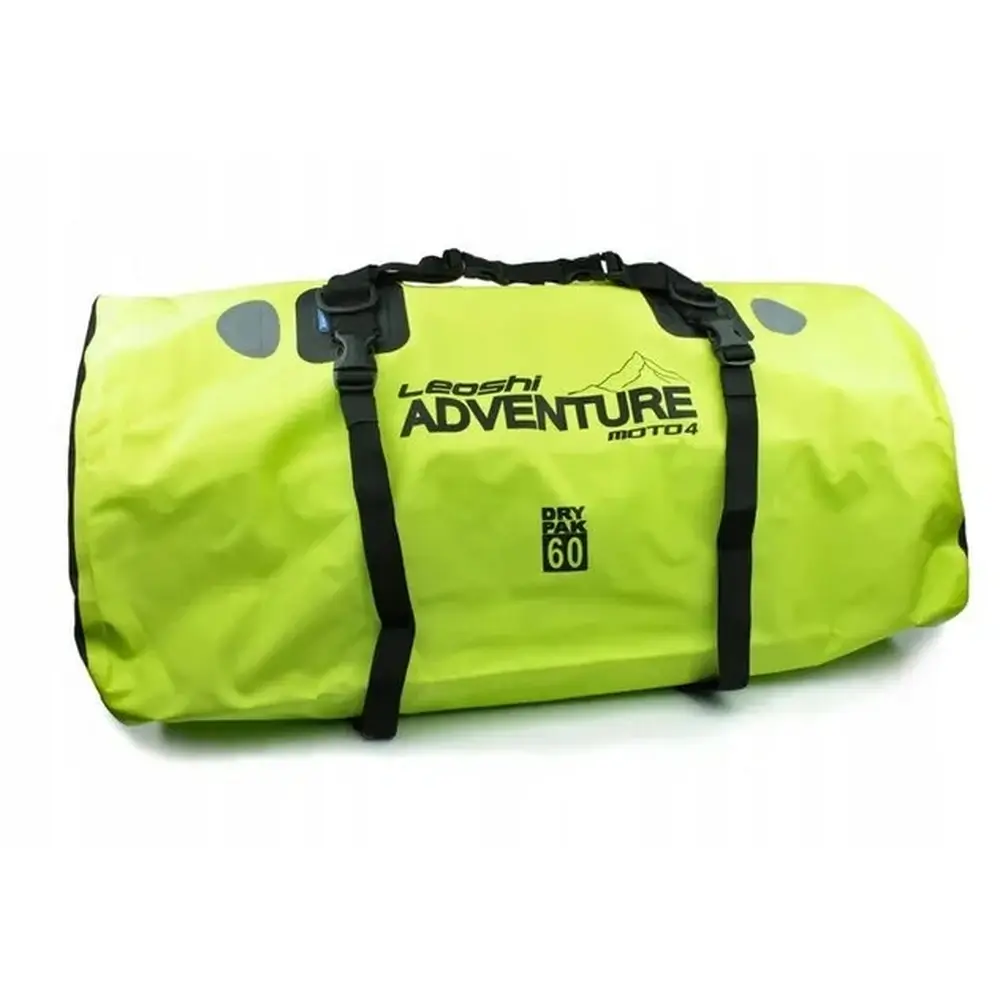 Torba bagażowa rolka Leoshi fluio 60l