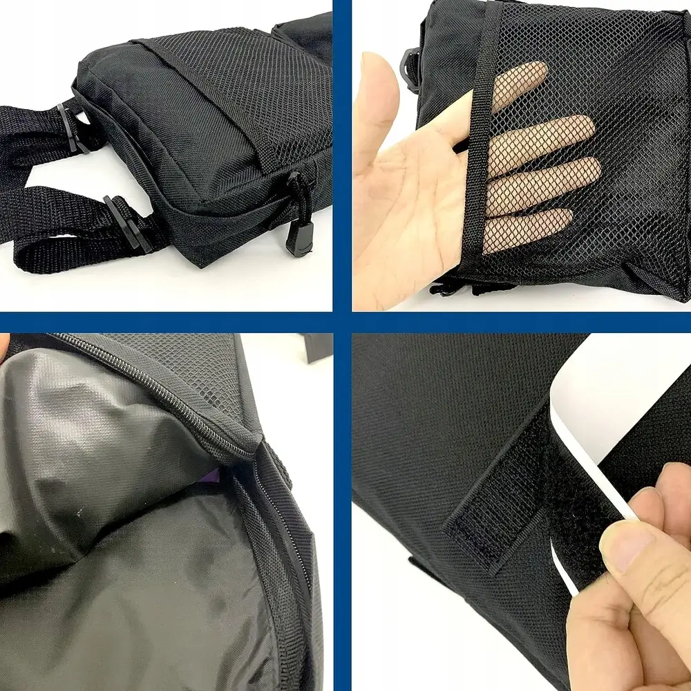 Torba na błotnik wodoodporna do quada PARA - obrazek 4