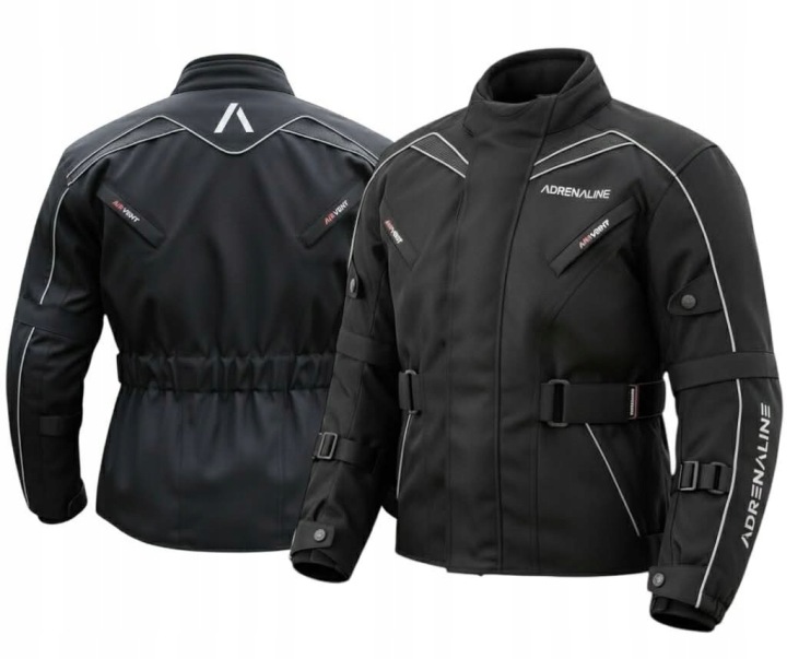 Kurtka motocyklowa dziecięca Adrenaline Kid 2.0