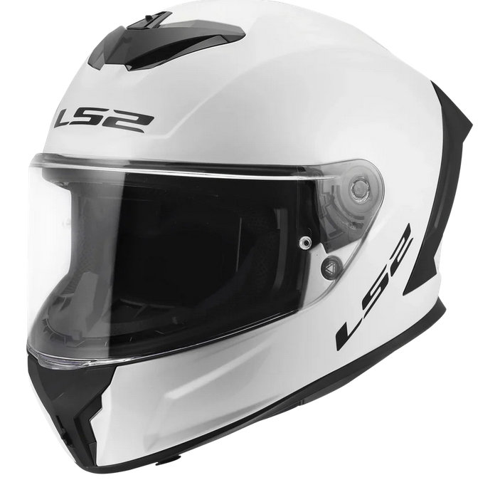 KASK LS2 FF820 RAPID III BIAŁY